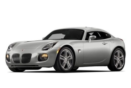 Pontiac Solstice GM Kappa