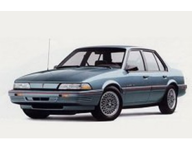 Pontiac Sunbird J-Body II