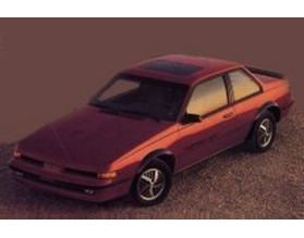 Pontiac Sunbird J-body I