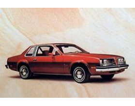 Pontiac Sunbird H-body