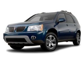 Pontiac Torrent GMT191