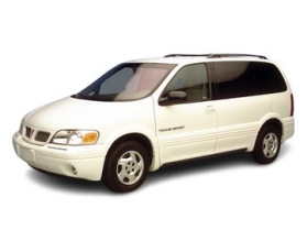 Pontiac Trans Sport GMT200