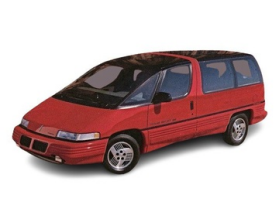 Pontiac Trans Sport GMT199
