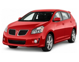 Pontiac Vibe AZE