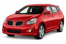 Pontiac Vibe AZE