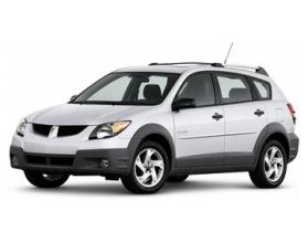 Pontiac Vibe ZZE