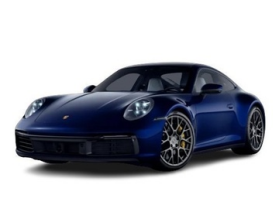 Porsche 911 IX (992)