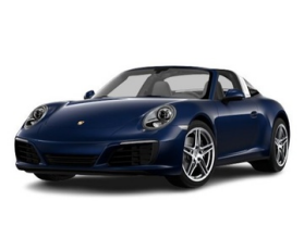 Porsche 911 VIII (991) Facelift