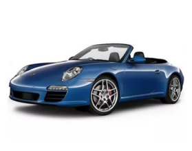 Porsche 911 VII (997) Facelift