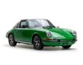Porsche 911 II (911) Mk1
