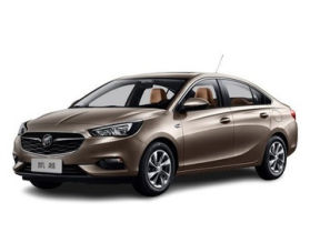 Buick Excelle II
