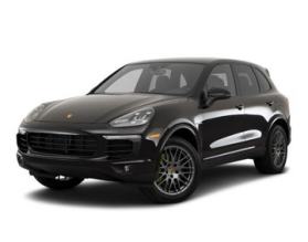 Porsche Cayenne E2 (92A) Facelift Porsche Cayenne E2 (92A) Facelift