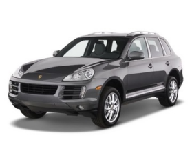 Porsche Cayenne E1 (9PA) Facelift