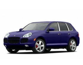 Porsche Cayenne E1 (9PA)