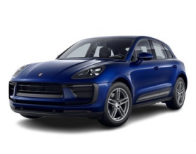 Porsche Macan I (95B) Facelift