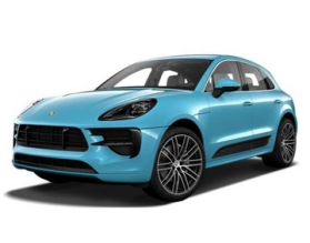 Porsche Macan I (95B) Facelift