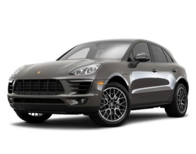 Porsche Macan I (95B)