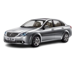 Buick Excelle I Facelift