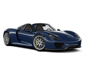 Porsche 918 I