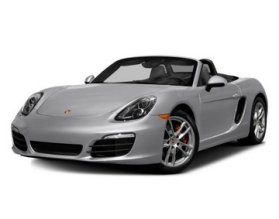 Porsche Boxster III (981)