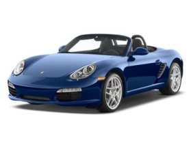 Porsche Boxster II (987) Facelift
