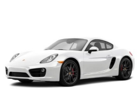 Porsche Cayman II (981)