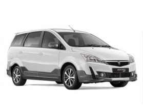 Proton Exora I Facelift
