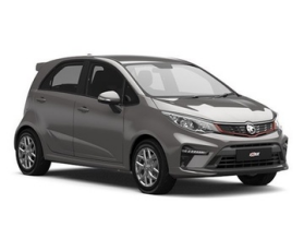 Proton Iriz I Facelift