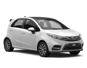 Proton Iriz I Facelift