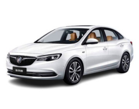 Buick Excelle GT II