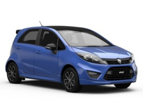 Proton Iriz I