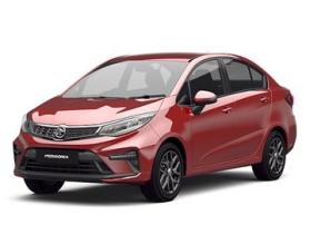 Proton Persona III (BH) Facelift
