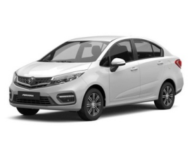 Proton Persona III (BH) Facelift