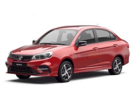 Proton Saga III (BT) FL