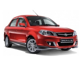 Proton Saga II (BT) FLX