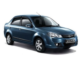Proton Saga II (BT) FL