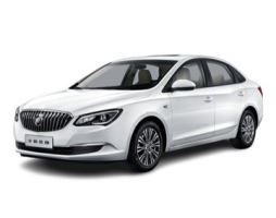 Buick Excelle GT I Facelift