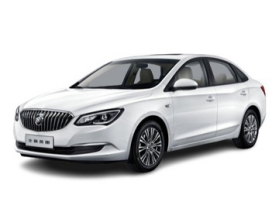 Buick Excelle GT I Facelift