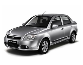Proton Saga II (BT)