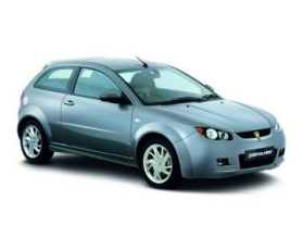 Proton Satria II