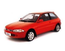Proton Satria I