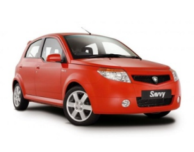 Proton Savvy I