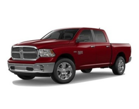 Ram 1500 IV (DS/DJ) Facelift