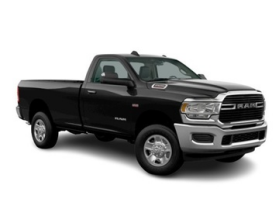 Ram 2500 DS/DJ Facelift