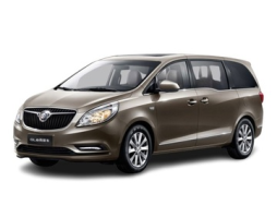 Buick GL8 II Facelift