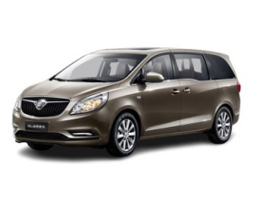 Buick GL8 II Facelift