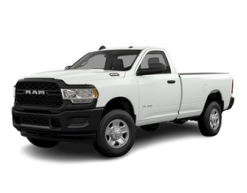 Ram 3500 DS/DJ Facelift
