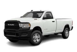 Ram 3500 DS/DJ Facelift