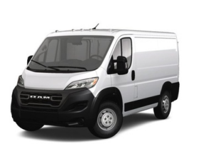 Ram Promaster 2500 250/290 Facelift