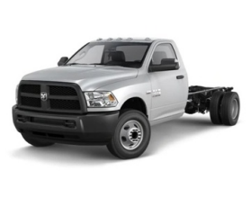Ram Chassis cab DJ/DS